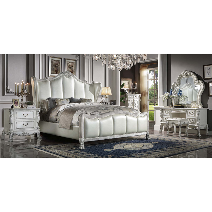 ACME Dresden II Queen Bed - Bed & Sofa Hub