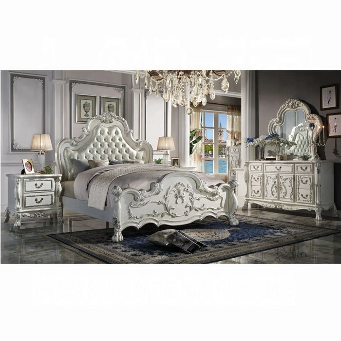 ACME Dresden II Queen Bed - Bed & Sofa Hub