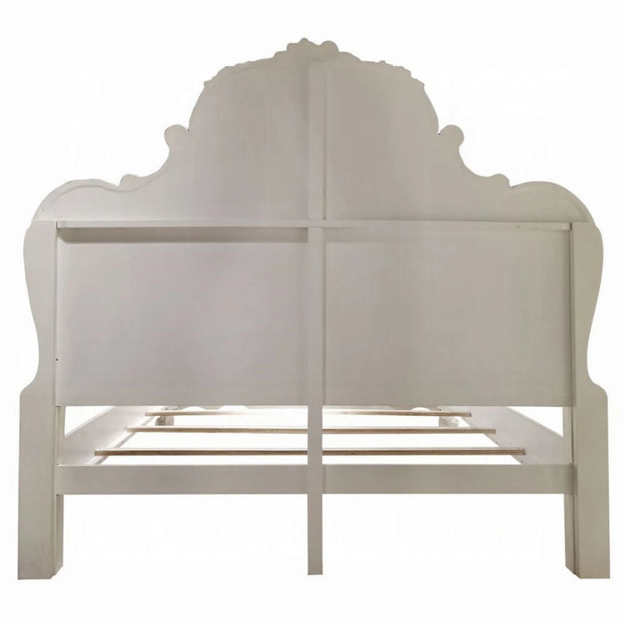 ACME Dresden Eastern King Bed - Bed & Sofa Hub