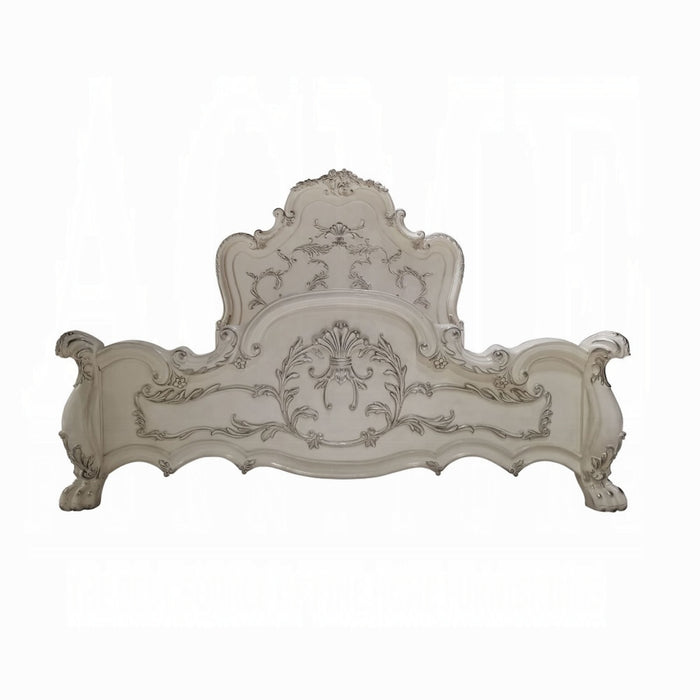 ACME Dresden Queen Bed - Bed & Sofa Hub