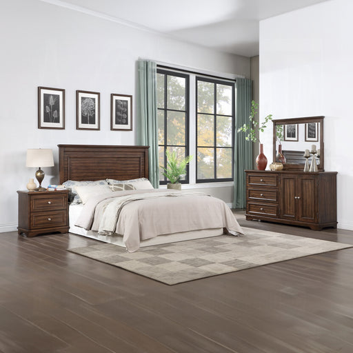 ACME Franklin 4PC Pack Queen Bed Set - Bed & Sofa Hub