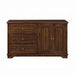 ACME Franklin 4PC Pack Full Bed Set - Bed & Sofa Hub