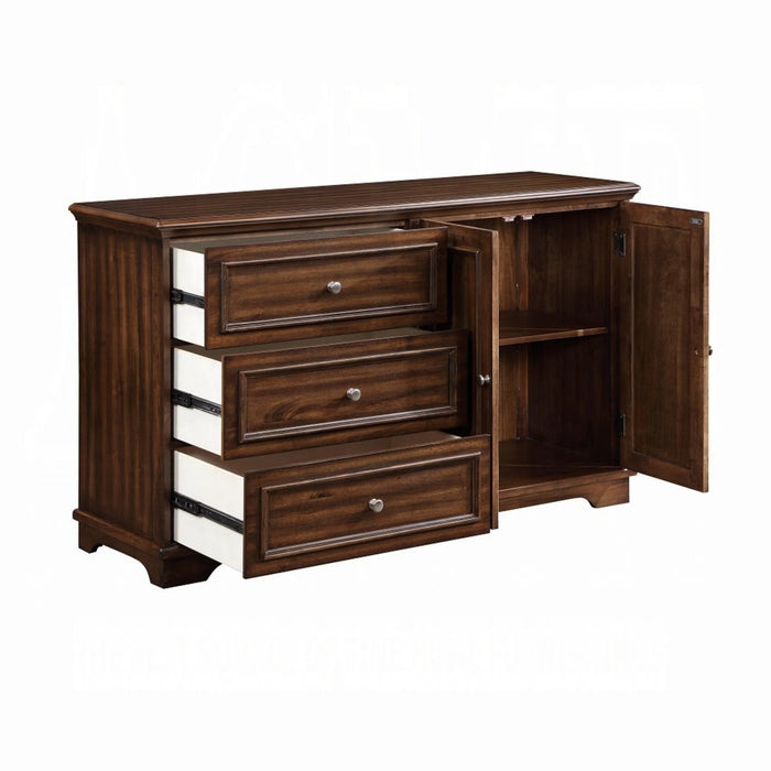 ACME Franklin 4PC Pack Full Bed Set - Bed & Sofa Hub