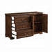 ACME Franklin 4PC Pack Full Bed Set - Bed & Sofa Hub