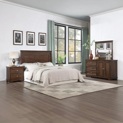 ACME Franklin 4PC Pack Full Bed Set - Bed & Sofa Hub