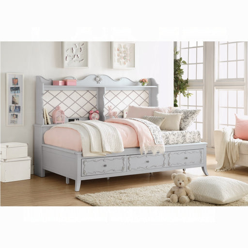 ACME Edalene Daybed W/USB & Storage (Twin) - Bed & Sofa Hub