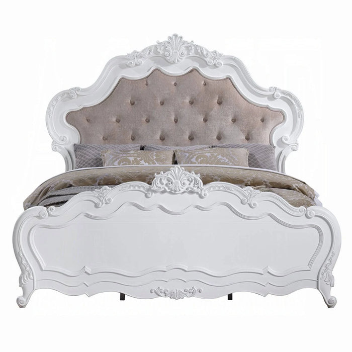 ACME Latisha EK Bed - Bed & Sofa Hub