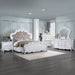 ACME Latisha EK Bed - Bed & Sofa Hub