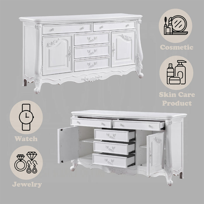 ACME Latisha Dresser - Bed & Sofa Hub