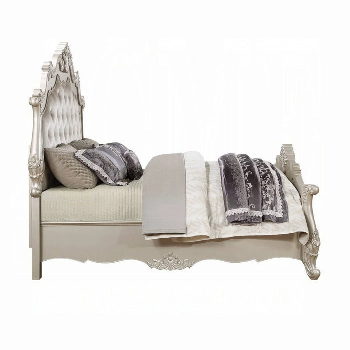 ACME Merrilee II Queen Bed W/Storage - Bed & Sofa Hub