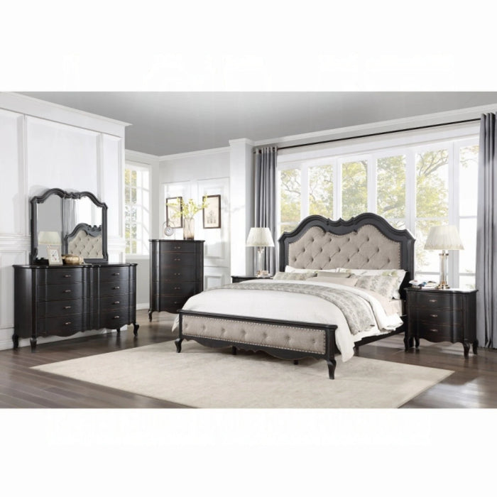 ACME Chelmsford EK Bed - Bed & Sofa Hub