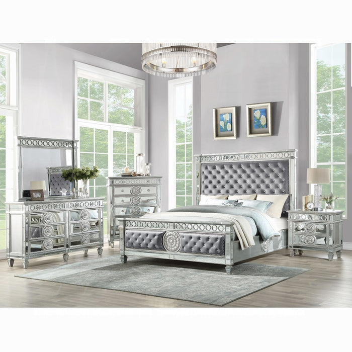 ACME Varian Queen Bed - Bed & Sofa Hub