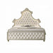 ACME Lucienne EK Bed W/Led - Bed & Sofa Hub