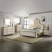 ACME Lucienne Queen Bed W/LED - Bed & Sofa Hub