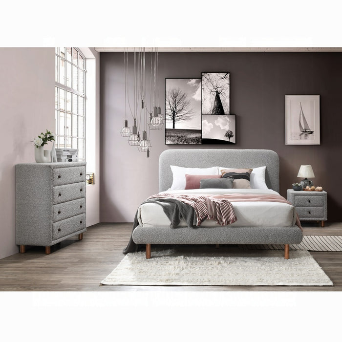 ACME Cleo Queen Bed - Bed & Sofa Hub