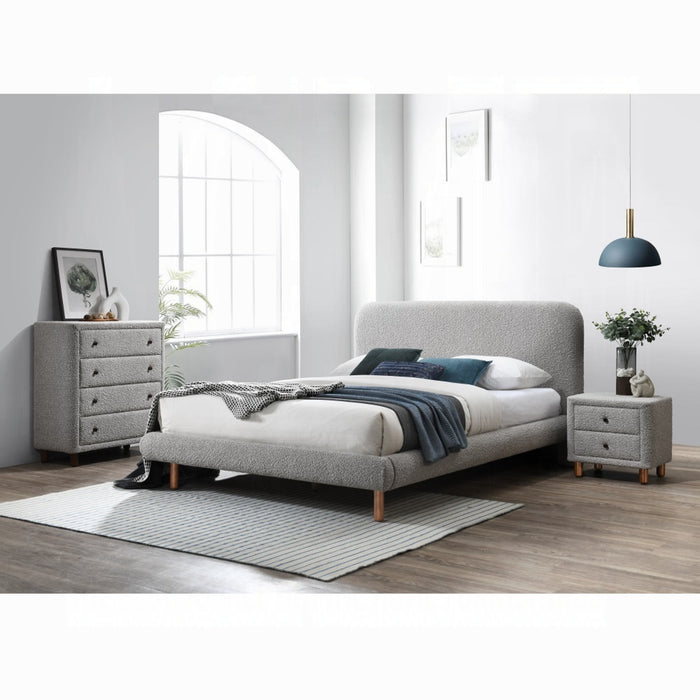 ACME Cleo Queen Bed - Bed & Sofa Hub