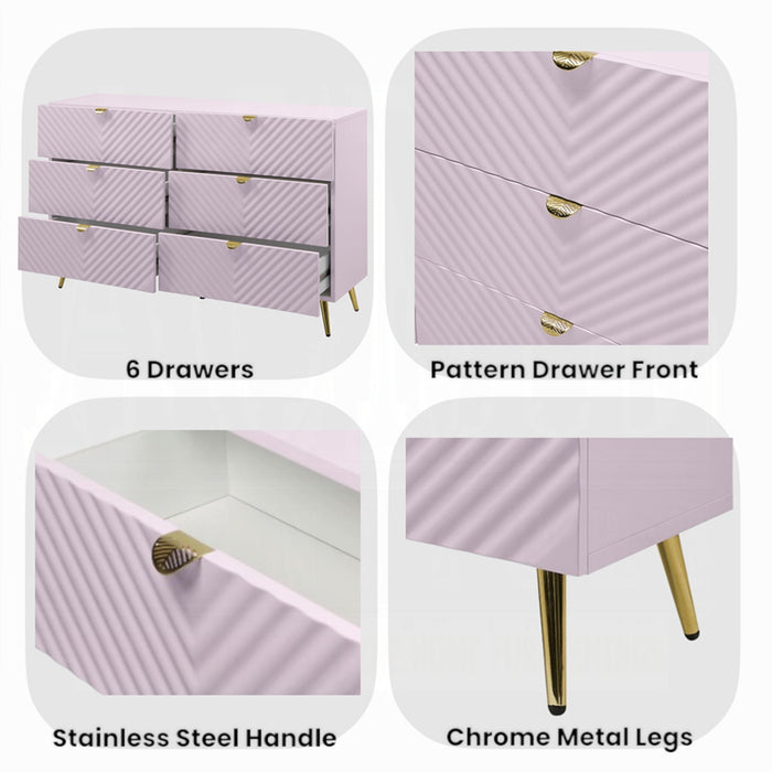 ACME Gaines Dresser - Bed & Sofa Hub