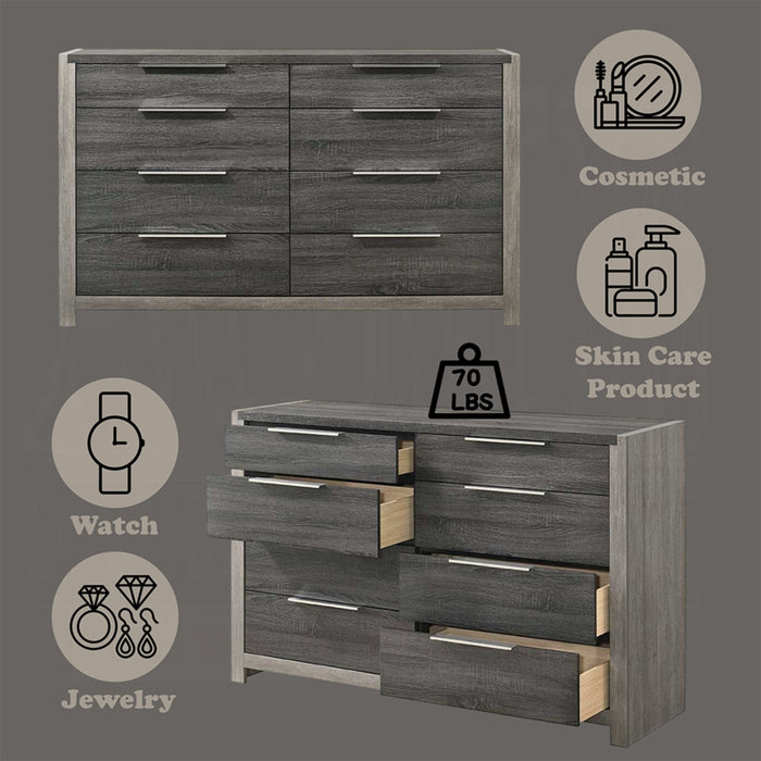 ACME Jehoram Dresser - Bed & Sofa Hub