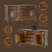 ACME Devany DRESSER - Bed & Sofa Hub