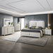 ACME Laveda Eastern King Bed w/LED - Bed & Sofa Hub