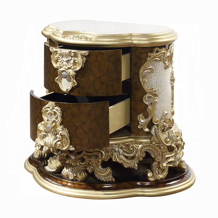 ACME Desiderius Nightstand - Bed & Sofa Hub