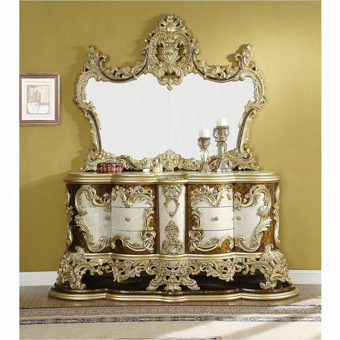 ACME Desiderius Mirror - Bed & Sofa Hub