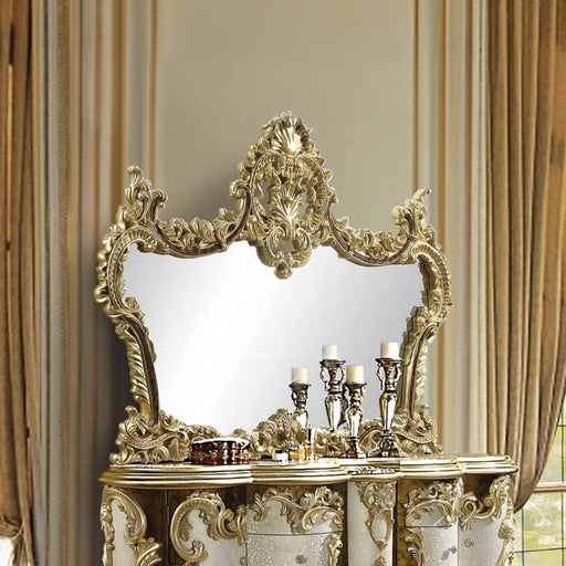 ACME Desiderius Mirror - Bed & Sofa Hub