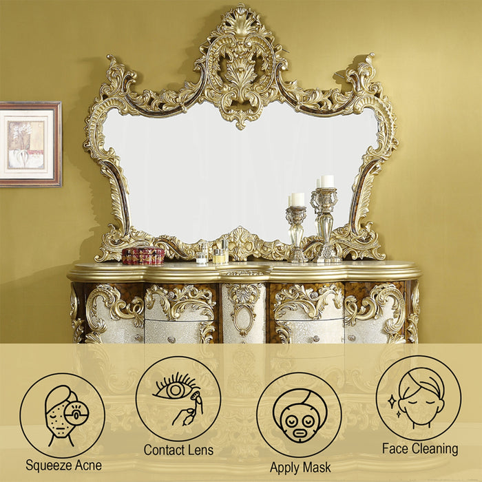ACME Desiderius Mirror - Bed & Sofa Hub