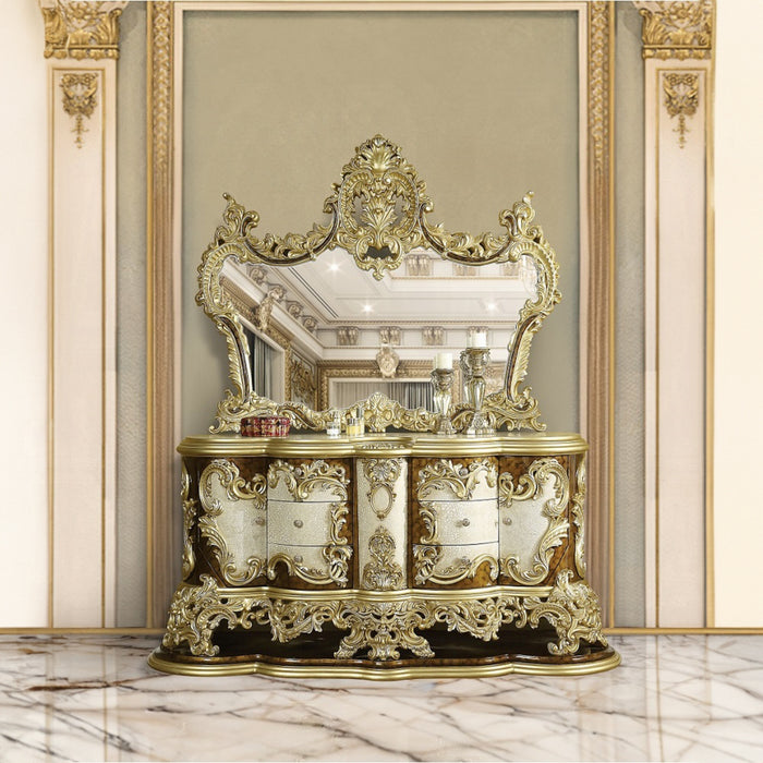 ACME Desiderius Dresser - Bed & Sofa Hub