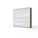 Maxima House OTIS Murphy Bunk Bed European TWIN size with mattresses OTIS-W - Bed & Sofa Hub