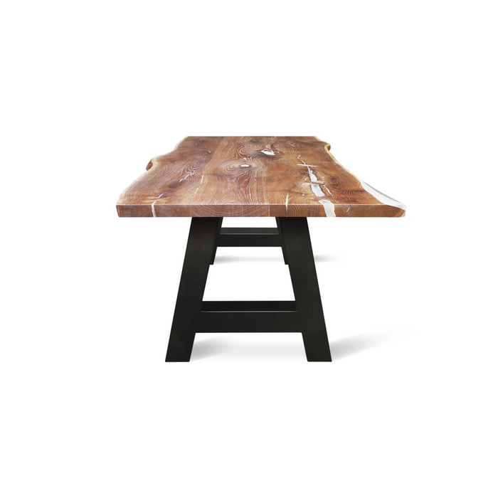 Maxima House Banur-A Solid Wood Dining Table - Bed & Sofa Hub