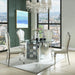 ACME Noralie Dining Table - Bed & Sofa Hub