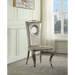 ACME Cyrene Side Chair (Set-2) - Bed & Sofa Hub