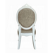 ACME Versailles Side Chair (Set-2) - Bed & Sofa Hub