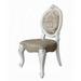 ACME Versailles Side Chair (Set-2) - Bed & Sofa Hub