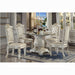 ACME Vendome Side Chair (Set-2) - Bed & Sofa Hub