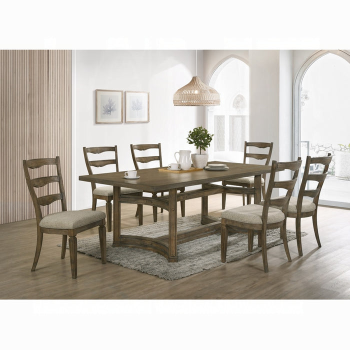 ACME Parfield Dining Table - Bed & Sofa Hub