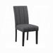 ACME Kusa 5PC Pack Dining Set W/Engineering Stone Top - Bed & Sofa Hub
