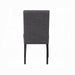 ACME Kusa 5PC Pack Dining Set W/Engineering Stone Top - Bed & Sofa Hub
