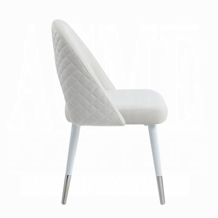 ACME Zemirah Side Chair (Set-2)