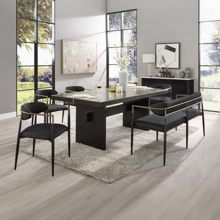 ACME Jaramillo Dining Table - Bed & Sofa Hub