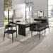 ACME Jaramillo Dining Table - Bed & Sofa Hub