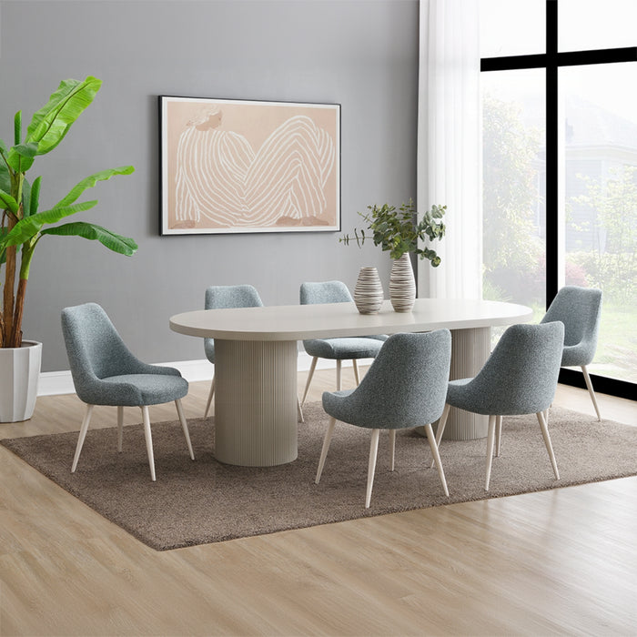 ACME Laela Dining Table - Bed & Sofa Hub