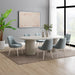 ACME Laela Dining Table - Bed & Sofa Hub