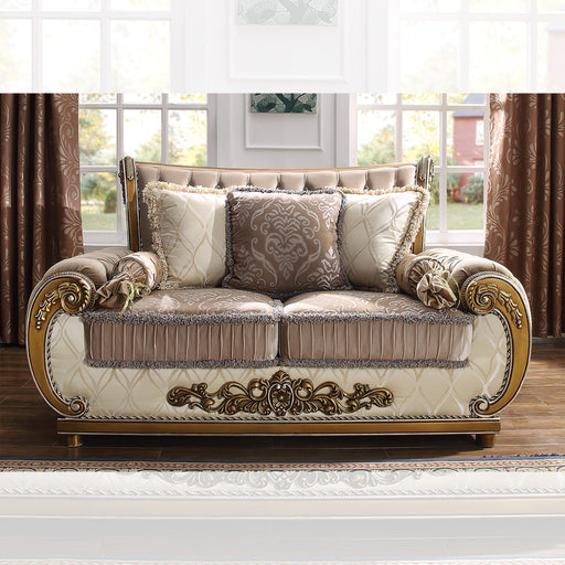 Homey Design HD-25 – LOVE - Bed & Sofa Hub