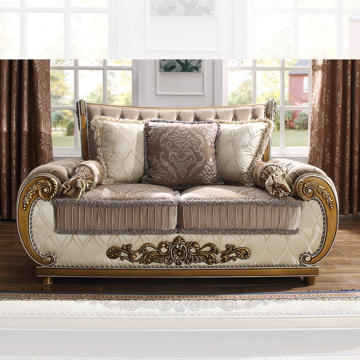 Homey Design HD-25 – LOVE - Bed & Sofa Hub