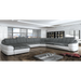Maxima House Sleeper Sectional Infinity XL, U-Shape Full XL with Storage LEFT - Bed & Sofa Hub