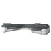Maxima House Sleeper Sectional Infinity XL , Left, U-Shape, FULL XL with storage W0021 - Bed & Sofa Hub