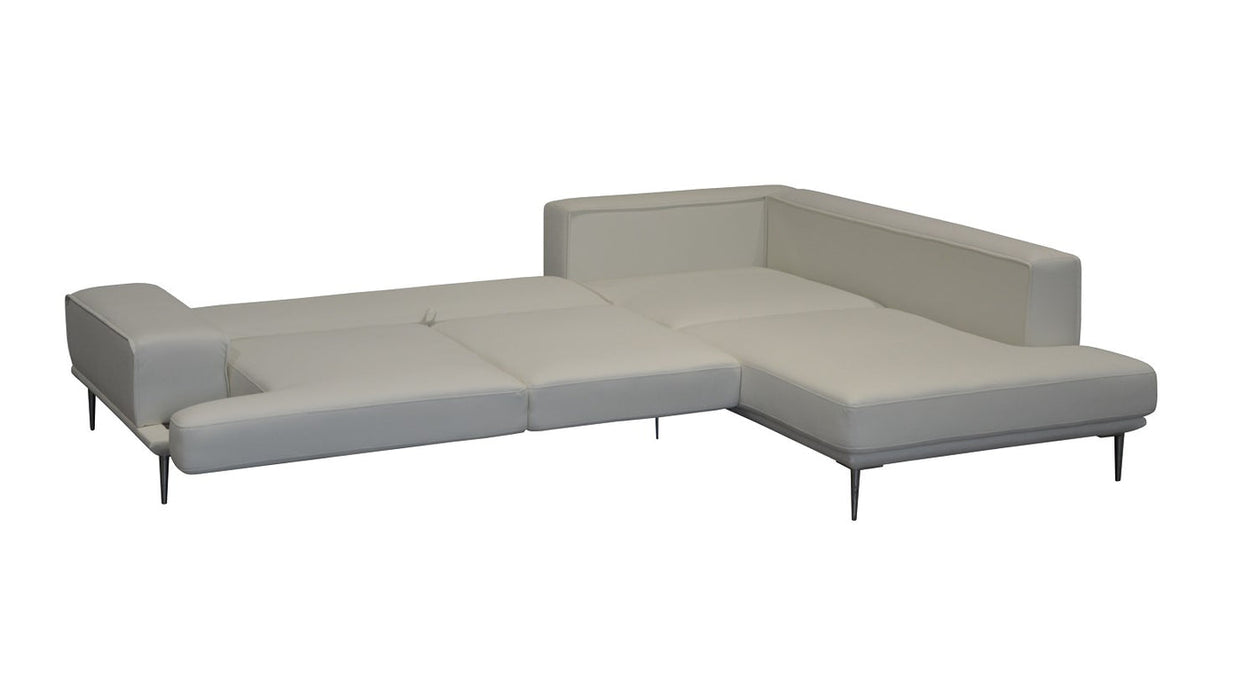 Maxima House LEVIO Sectional Sleeper Sofa BEN061 - Bed & Sofa Hub