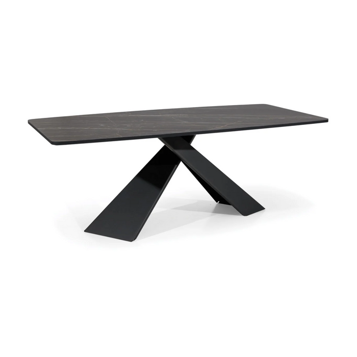 Maxima House Dining Table Olivia 180 - Bed & Sofa Hub